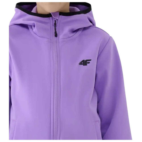 4F Παιδικό μπούφαν Softshell Jacket